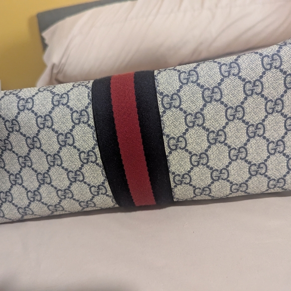 Gucci Large Monogram Tote Bag - Picture 6 of 7